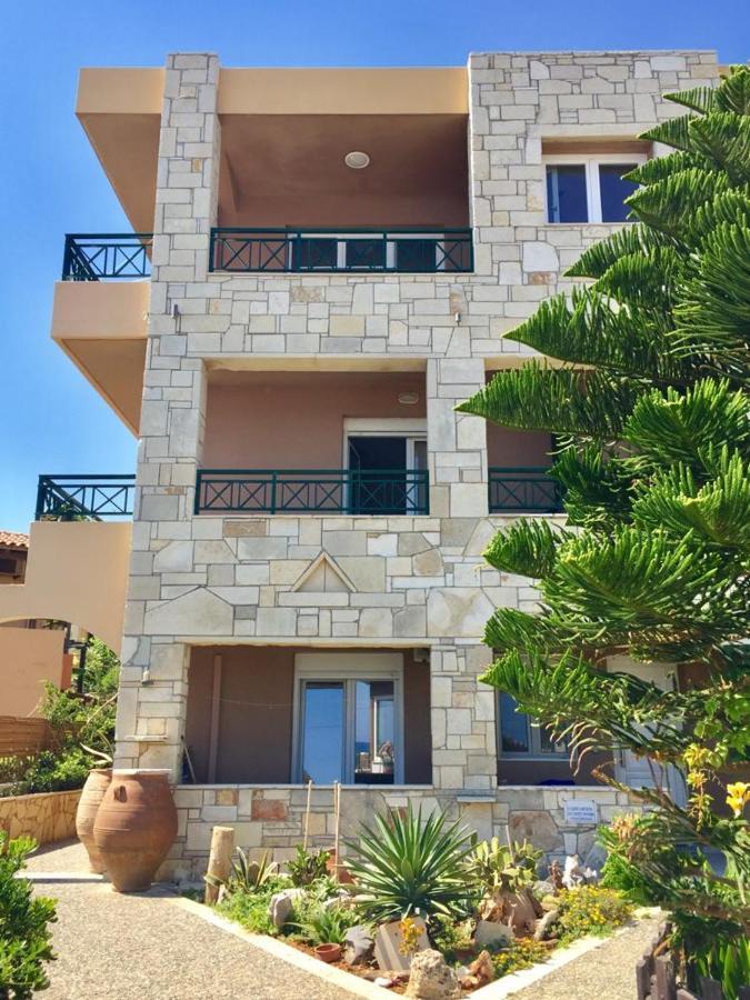 Amoudara Lasithiou Minoica Beach Apartments מראה חיצוני תמונה