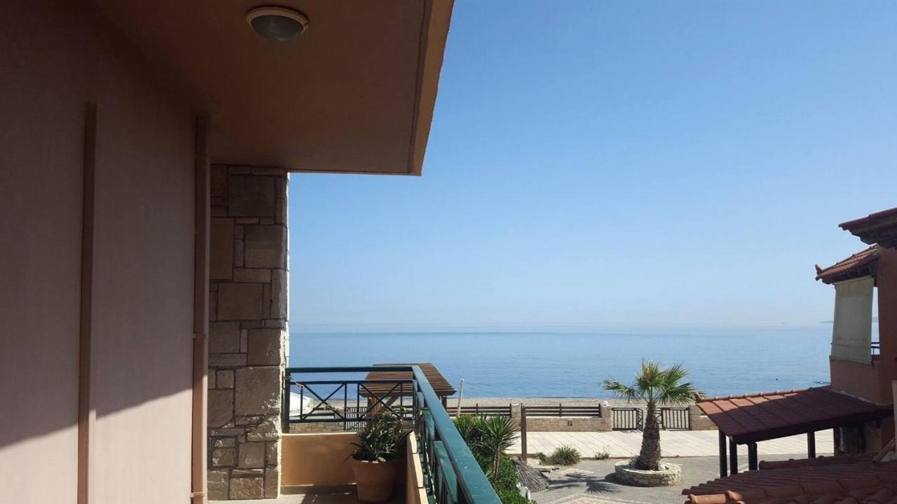 Amoudara Lasithiou Minoica Beach Apartments מראה חיצוני תמונה