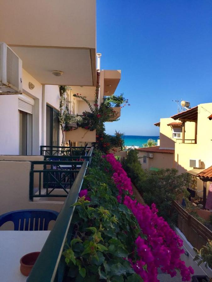 Amoudara Lasithiou Minoica Beach Apartments מראה חיצוני תמונה