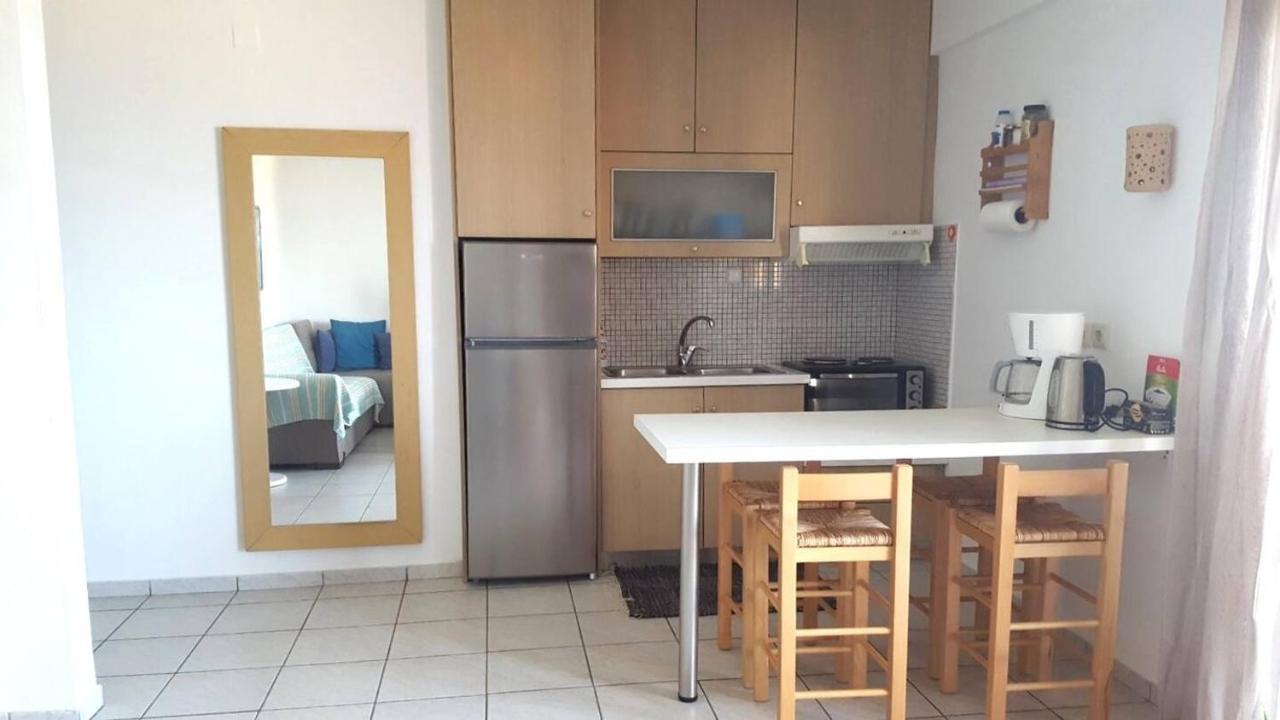 Amoudara Lasithiou Minoica Beach Apartments מראה חיצוני תמונה