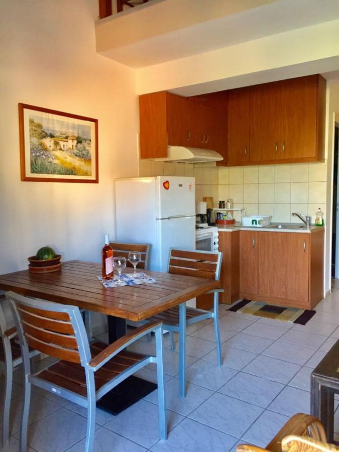 Amoudara Lasithiou Minoica Beach Apartments מראה חיצוני תמונה