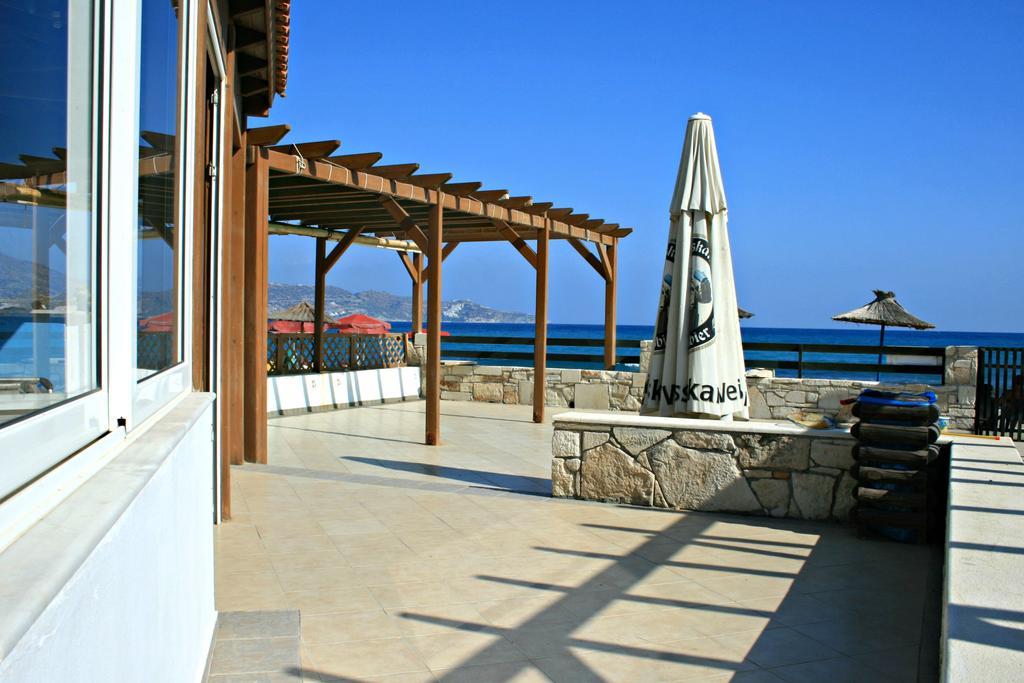 Amoudara Lasithiou Minoica Beach Apartments מראה חיצוני תמונה