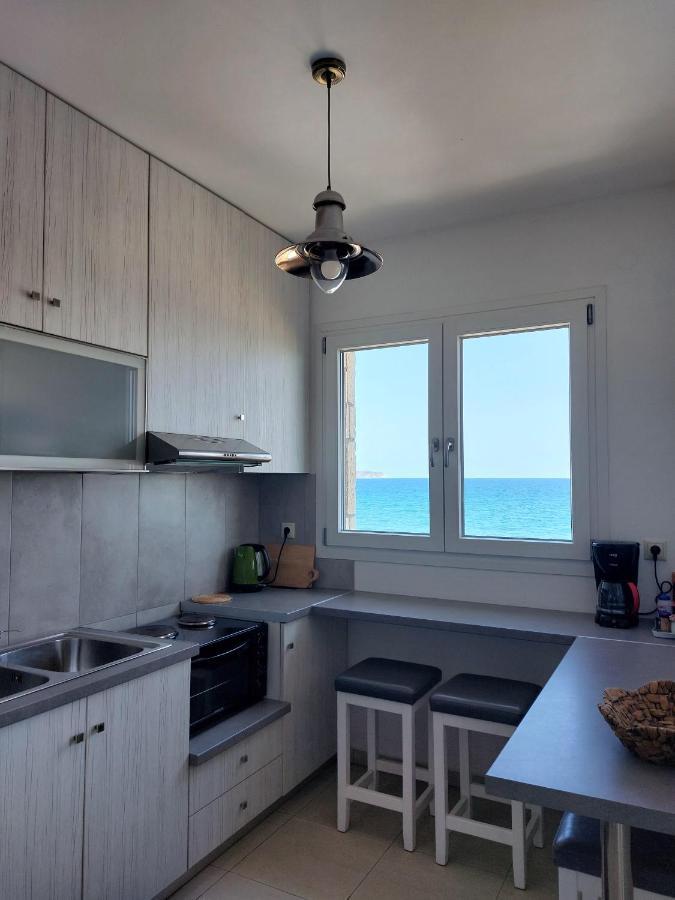 Amoudara Lasithiou Minoica Beach Apartments מראה חיצוני תמונה