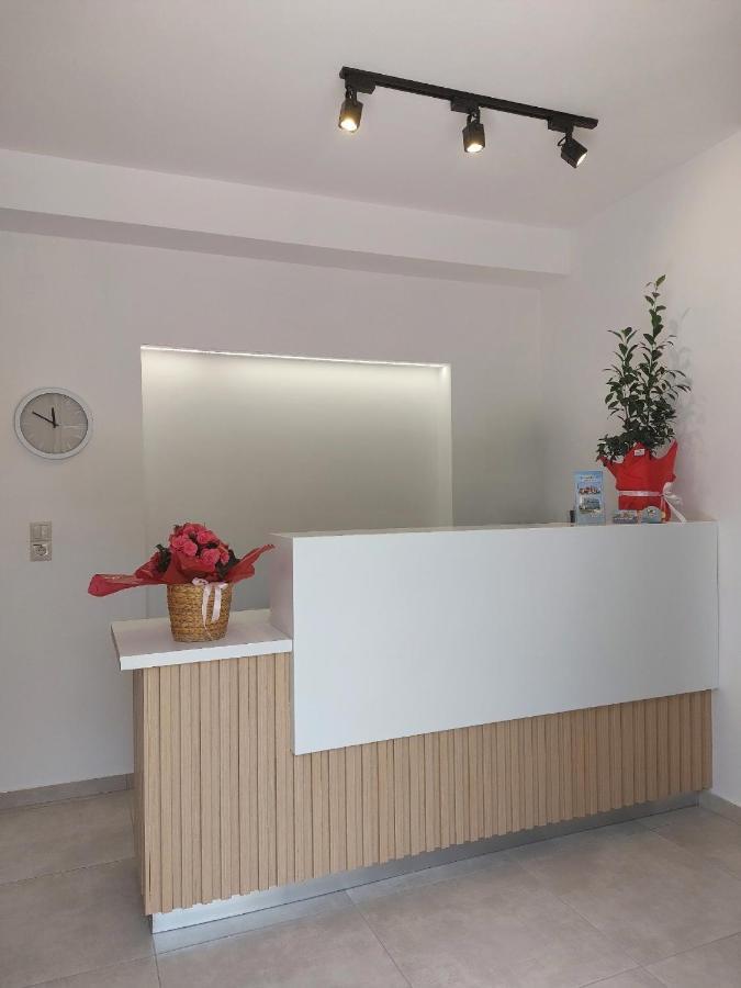 Amoudara Lasithiou Minoica Beach Apartments מראה חיצוני תמונה