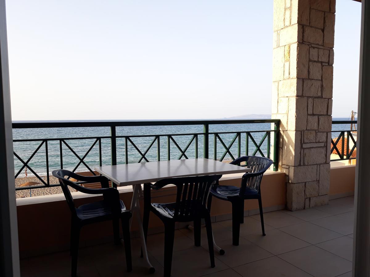 Amoudara Lasithiou Minoica Beach Apartments מראה חיצוני תמונה